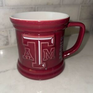 Texas Aggies Maroon Mug